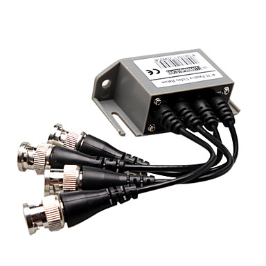 Manufacturers Exporters and Wholesale Suppliers of UTP Video Transceiver Lucknow Uttar Pradesh